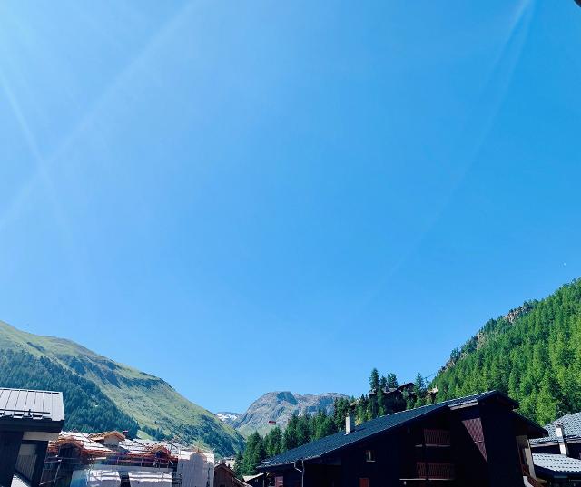 Apartements LES JARDINS DE VAL - Val d'Isère Centre