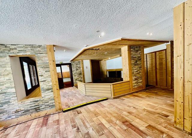 Apartements LES JARDINS DE VAL - Val d'Isère Centre