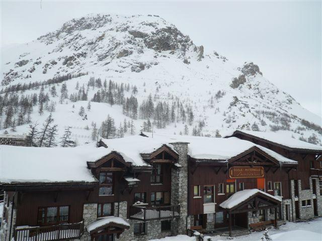 Apartements LES JARDINS DE VAL - Val d'Isère Centre