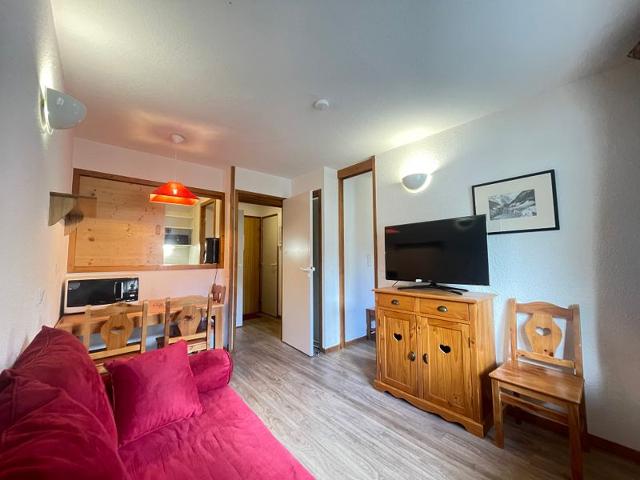 Apartements LES JARDINS DE VAL - Val d'Isère Centre