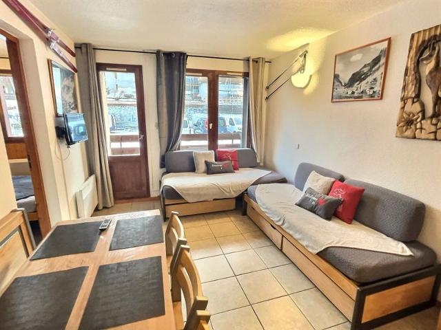 Apartements LES JARDINS DE VAL - Val d'Isère Centre