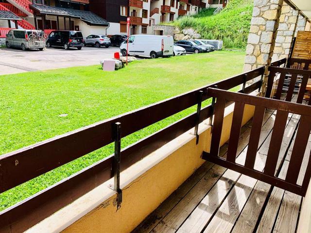 Apartements LES JARDINS DE VAL - Val d'Isère Centre