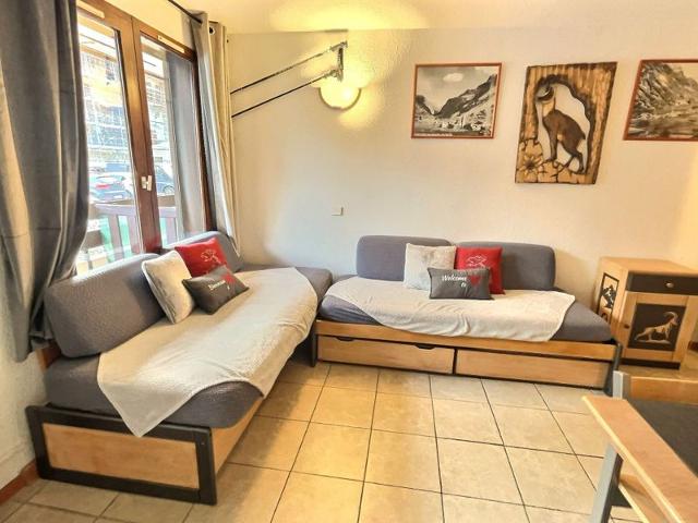 Apartements LES JARDINS DE VAL - Val d'Isère Centre