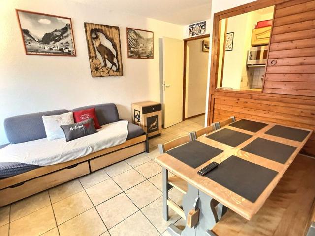 Apartements LES JARDINS DE VAL - Val d'Isère Centre