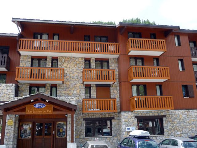 Apartements LES JARDINS DE VAL - Val d'Isère Centre