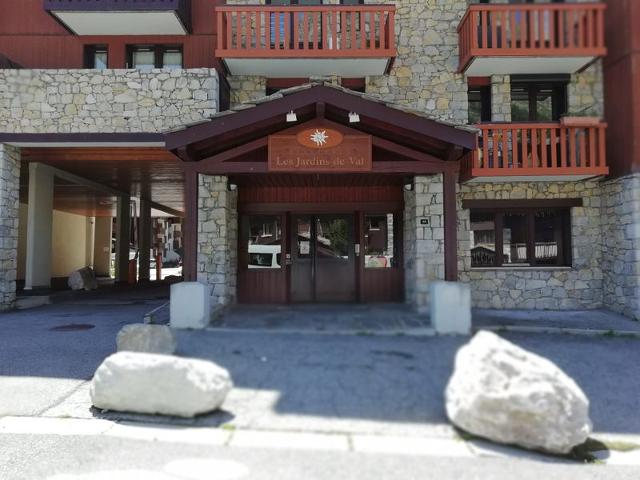 Apartements LES JARDINS DE VAL - Val d'Isère Centre