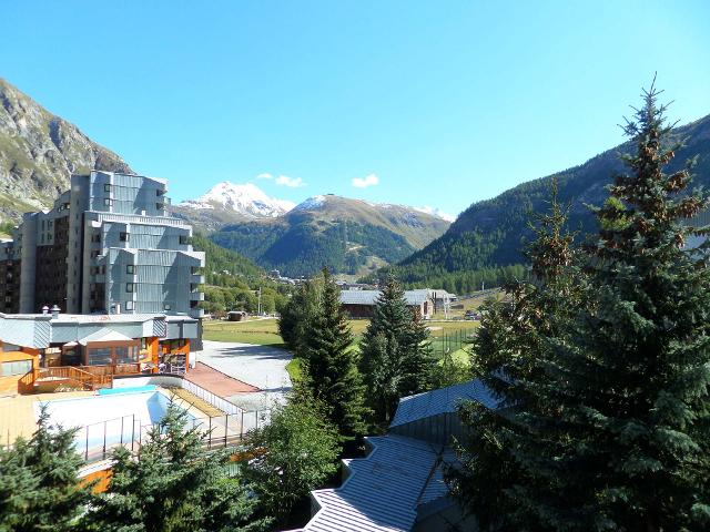 Apartements LE VILLARET - Val d'Isère La Daille