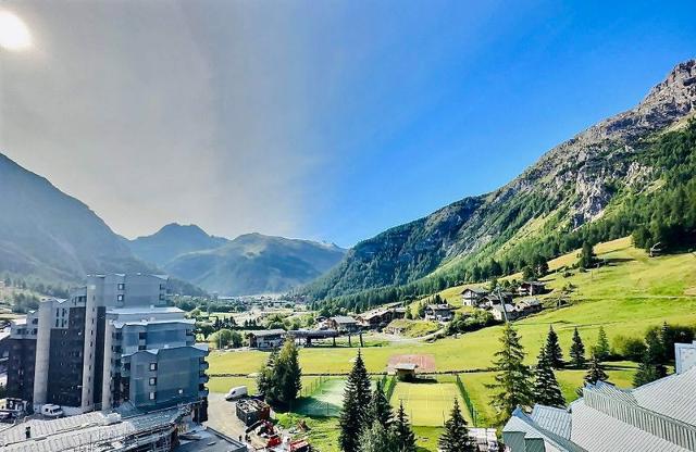 Apartements LE VILLARET - Val d'Isère La Daille