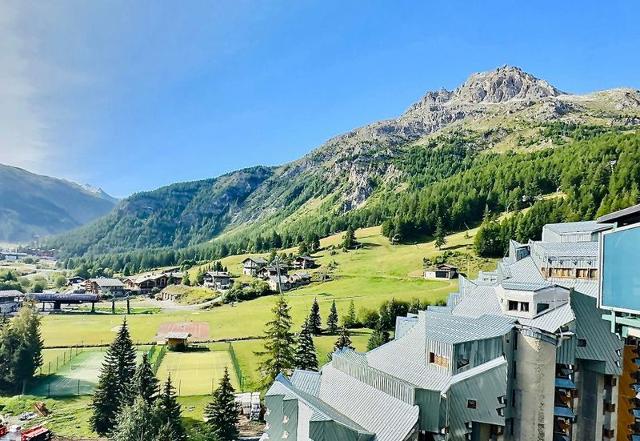 Apartements LE VILLARET - Val d'Isère La Daille