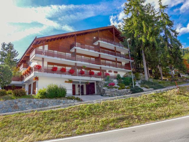 Apartment Tsaumiau A - Crans - Montana 