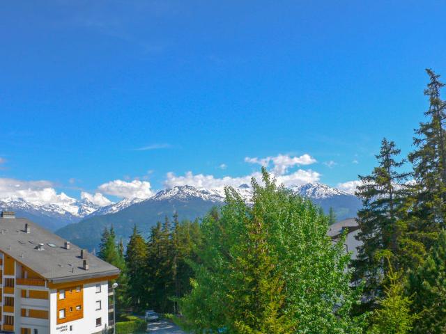 Apartment Tsaumiau A - Crans - Montana 