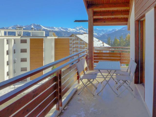 Apartment Tsaumiau A - Crans - Montana 