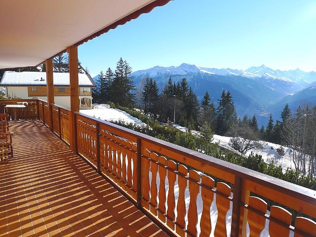 Apartment Snowbird - Crans - Montana 