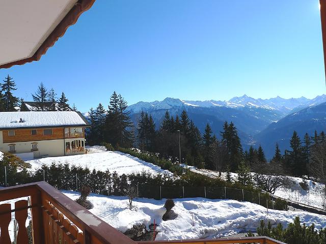 Apartment Snowbird - Crans - Montana 