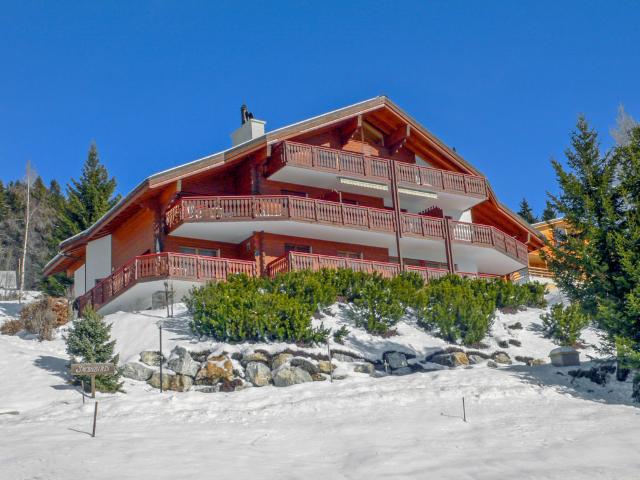 Apartment Snowbird - Crans - Montana 