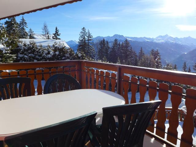 Apartment Snowbird - Crans - Montana 