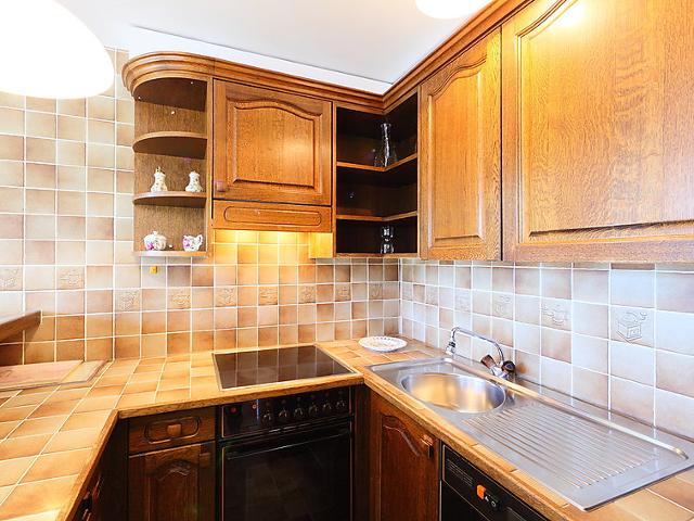 Apartment Jeanne d'Arc - Crans - Montana 