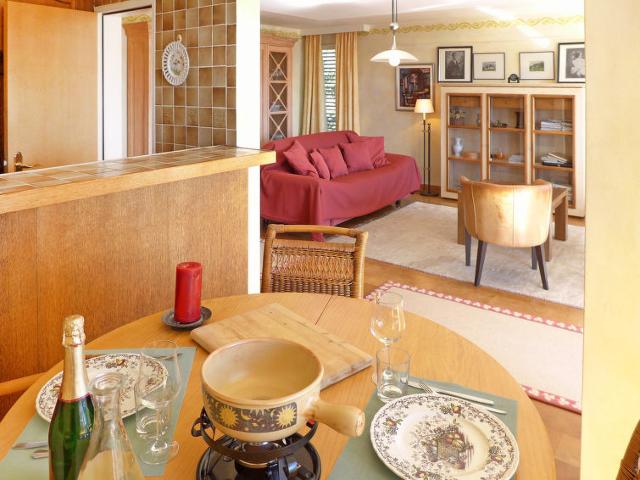 Apartment Jeanne d'Arc - Crans - Montana 