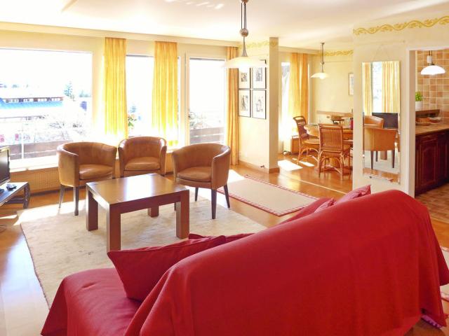 Apartment Jeanne d'Arc - Crans - Montana 