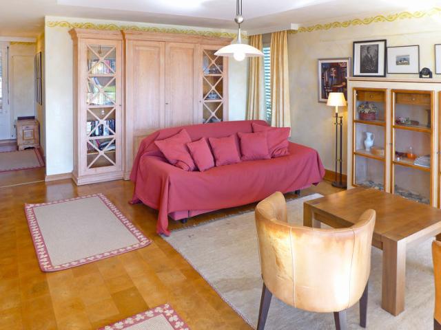 Apartment Jeanne d'Arc - Crans - Montana 