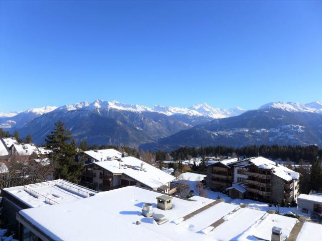 Apartment Jeanne d'Arc - Crans - Montana 