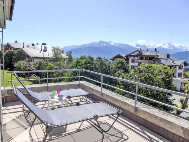 Apartment Jeanne d'Arc - Crans - Montana 