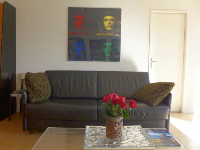 Apartment Jeanne d'Arc - Crans - Montana 