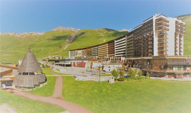 Apartements LE PALAFOUR - Tignes 2100 Le Lac