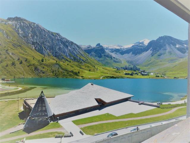 Apartements LE PALAFOUR - Tignes 2100 Le Lac