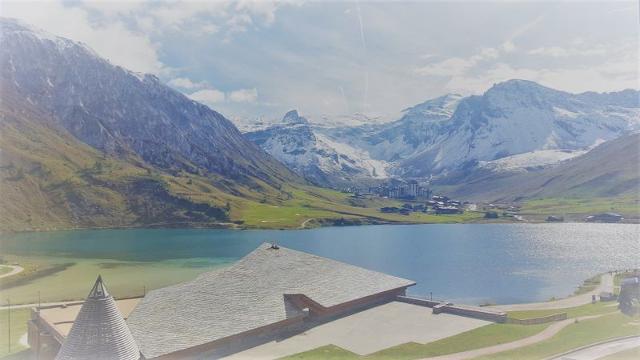 Apartements LE PALAFOUR - Tignes 2100 Le Lac