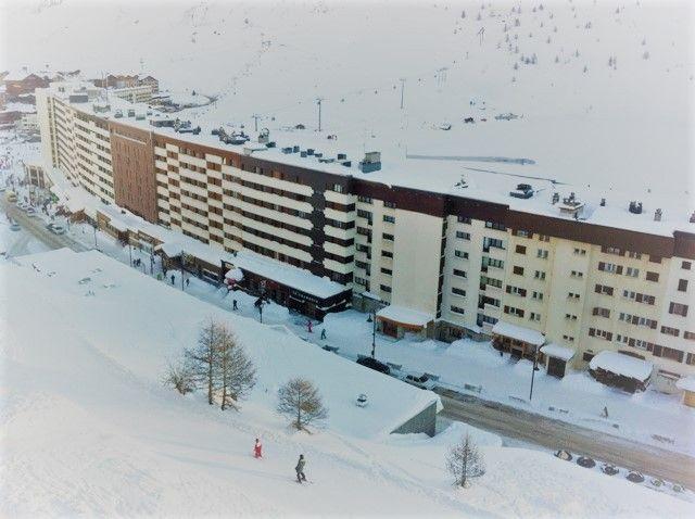 Apartements LE PALAFOUR - Tignes 2100 Le Lac