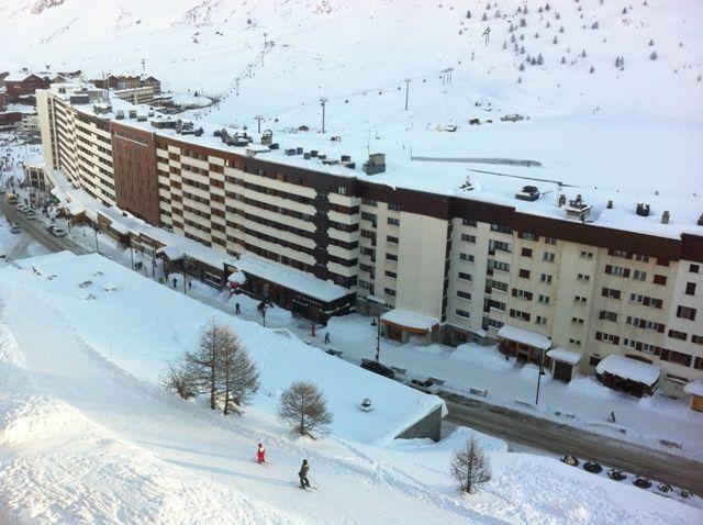 Apartements LE PALAFOUR - Tignes 2100 Le Lac