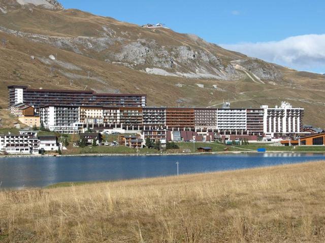 Apartements LE PALAFOUR - Tignes 2100 Le Lac