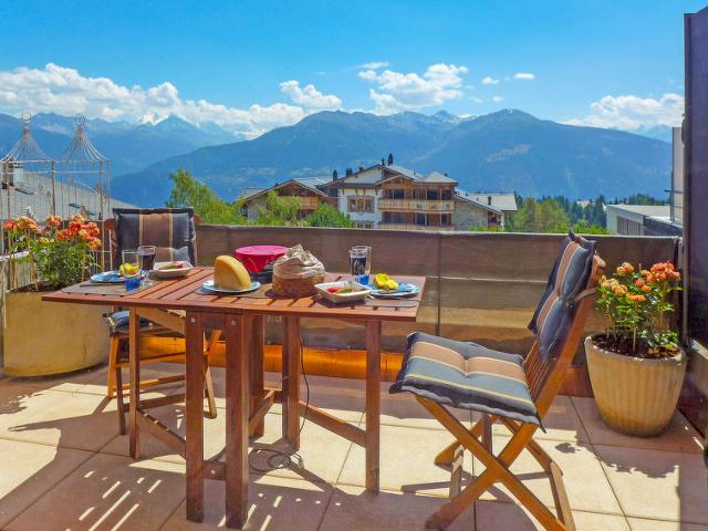 Apartment Jeanne d'Arc - Crans - Montana 