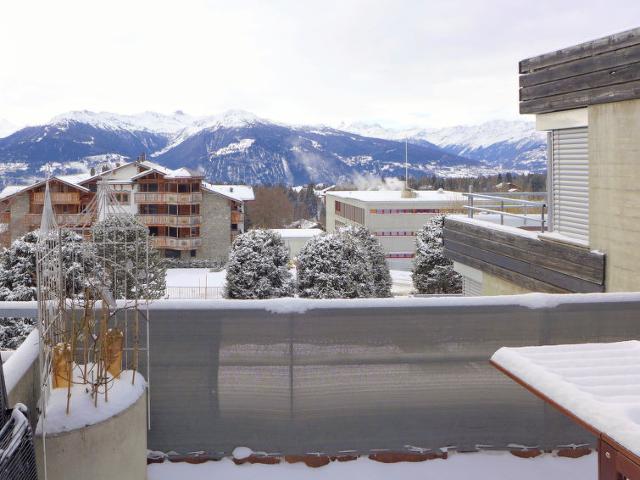 Apartment Jeanne d'Arc - Crans - Montana 
