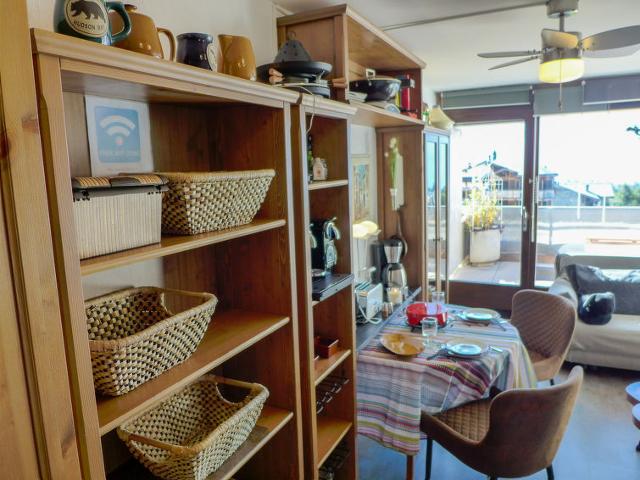 Apartment Jeanne d'Arc - Crans - Montana 