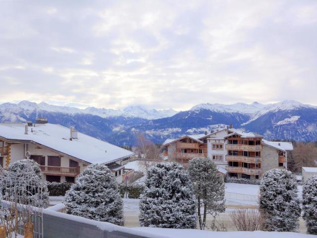Apartment Jeanne d'Arc - Crans - Montana 