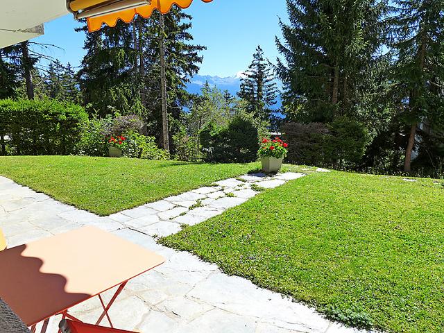 Apartment Sorecrans CH3962.205.2 - Crans - Montana 