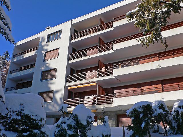 Apartment Sorecrans CH3962.205.2 - Crans - Montana 