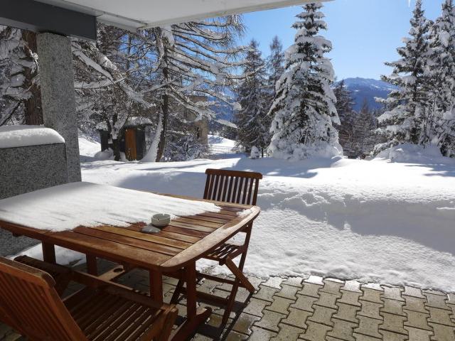 Apartment Derby - Crans - Montana 