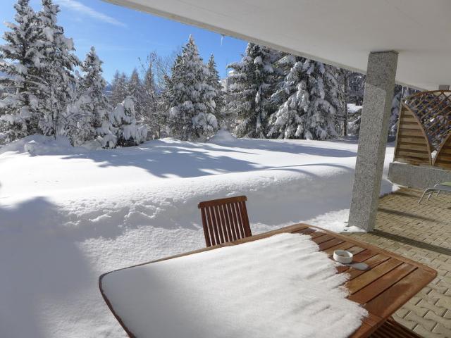 Apartment Derby - Crans - Montana 