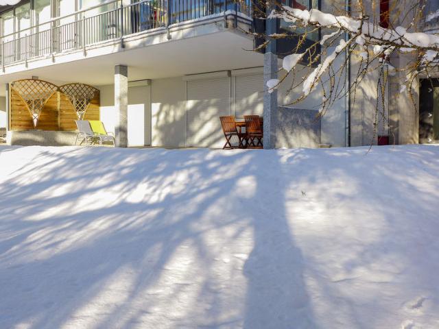 Apartment Derby - Crans - Montana 