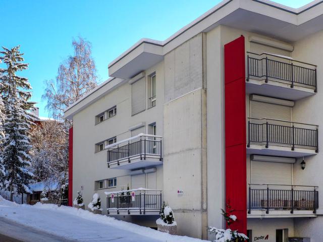 Apartment Derby - Crans - Montana