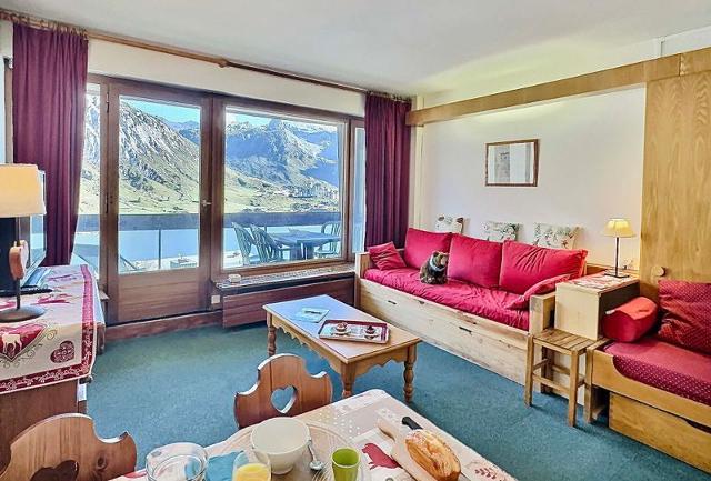 Apartements LE BEC ROUGE - Tignes 2100 Le Lac