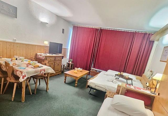 Apartements LE BEC ROUGE - Tignes 2100 Le Lac