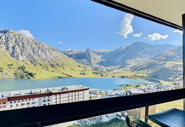 Apartements LE BEC ROUGE - Tignes 2100 Le Lac