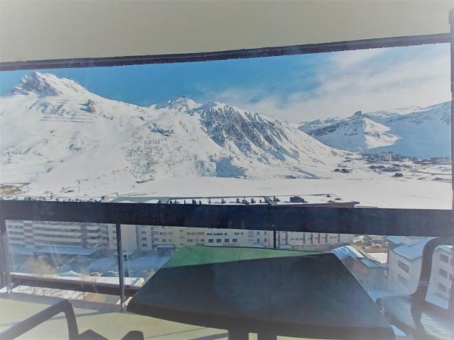 Apartements LE BEC ROUGE - Tignes 2100 Le Lac