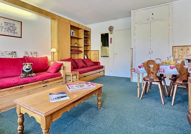 Apartements LE BEC ROUGE - Tignes 2100 Le Lac