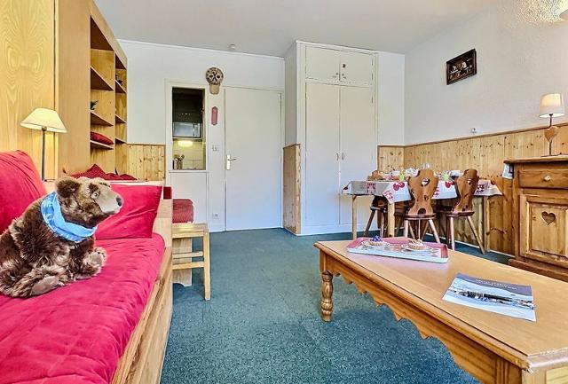 Apartements LE BEC ROUGE - Tignes 2100 Le Lac