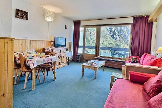 Apartements LE BEC ROUGE - Tignes 2100 Le Lac